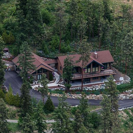 Cashmere Mountain Bed & Breakfast (Adults Only) Leavenworth Extérieur photo