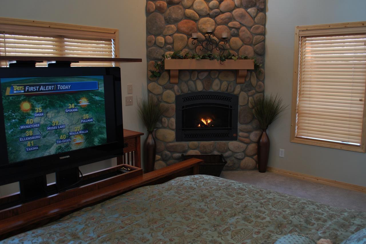 Cashmere Mountain Bed & Breakfast (Adults Only) Leavenworth Extérieur photo