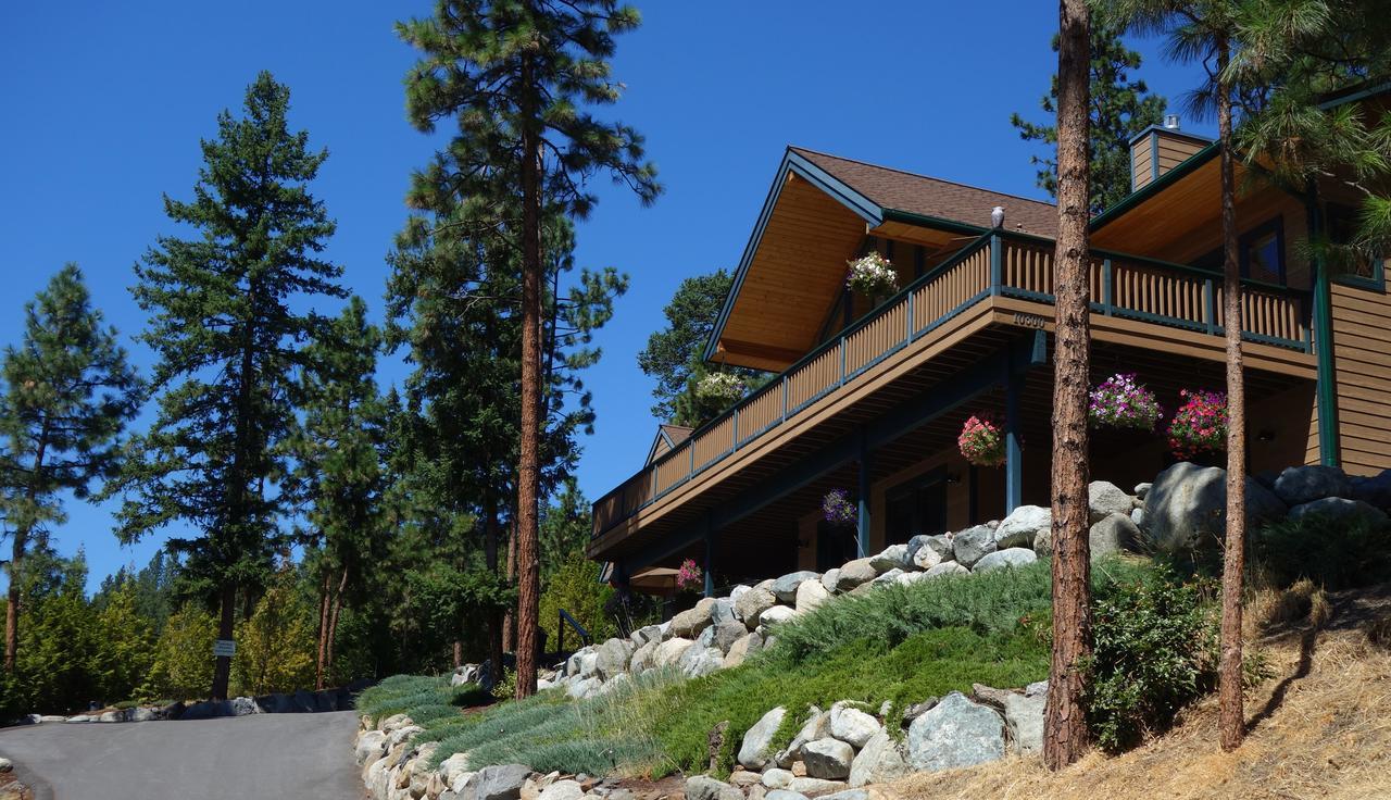 Cashmere Mountain Bed & Breakfast (Adults Only) Leavenworth Extérieur photo