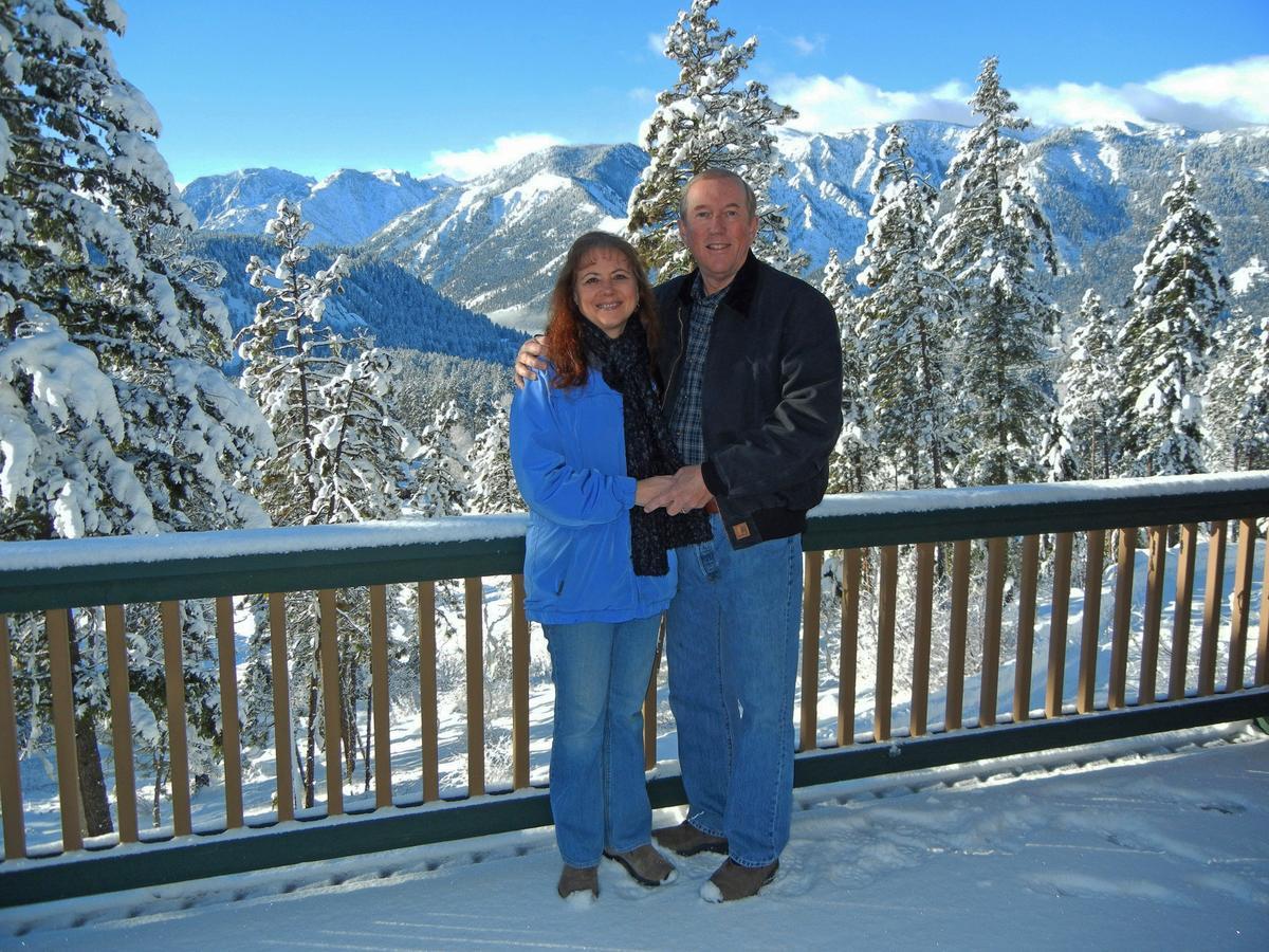 Cashmere Mountain Bed & Breakfast (Adults Only) Leavenworth Extérieur photo